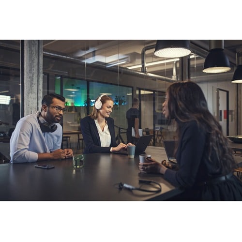 Auriculares EPOS ADAPT 361 - Estéreo - USB Tipo C, Subwoofer