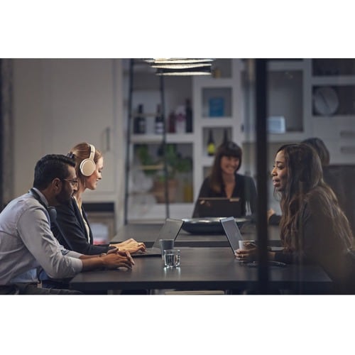 Auriculares EPOS ADAPT 361 - Estéreo - USB Tipo C, Subwoofer