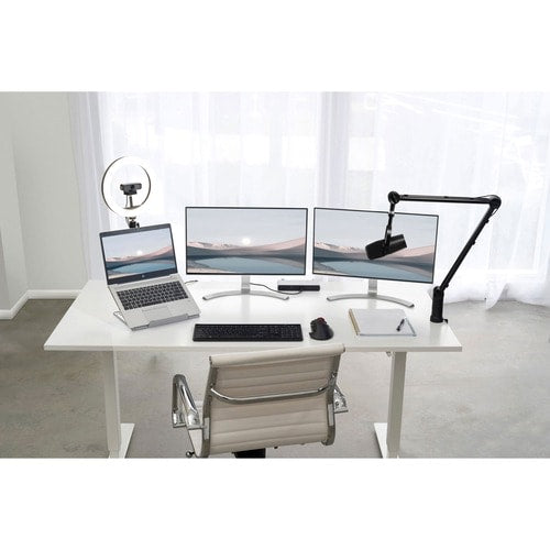 Kensington A1020 Mounting Arm for Microphone, Webc