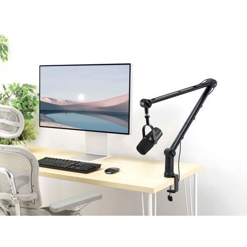 Kensington A1020 Mounting Arm for Microphone, Webc