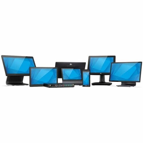 Terminal TPV Elo EloPOS Z30 - Snapdragon SDA660 - 4 GB - 64 GB - Android 10