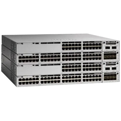 CATALYST 9300 48PORT MGIG DATA ONLY NETWORK ADVANTAGE