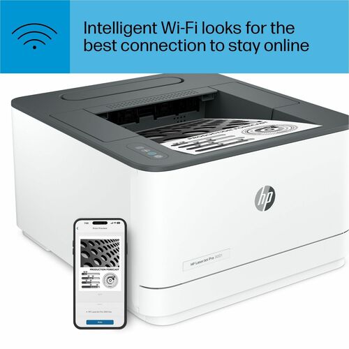 IMPRESORA LASERJET PRO 3001DW