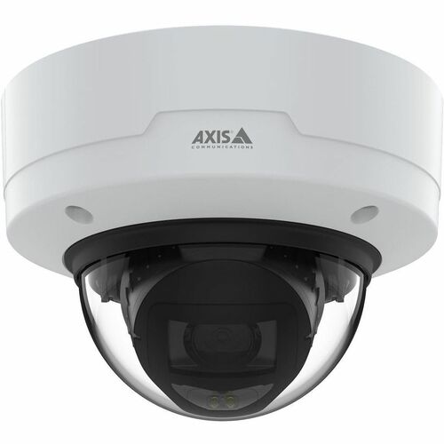 AXIS P3268-LV 8.3 Megapixel Indoor 4K Network Camera - Color - Dome - Infrared