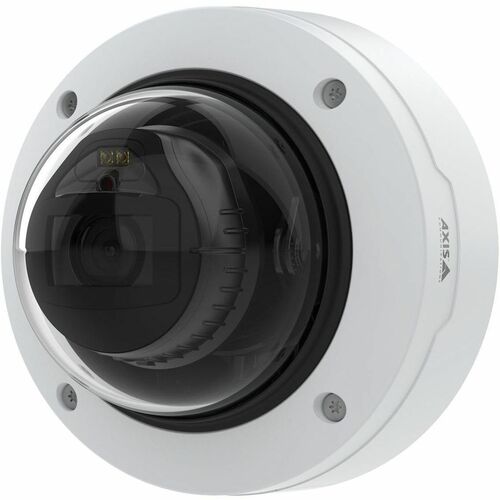 AXIS P3268-LV 8.3 Megapixel Indoor 4K Network Camera - Color - Dome - Infrared