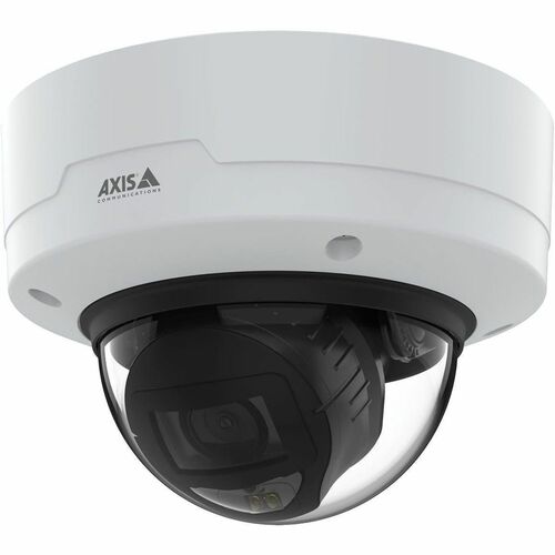 AXIS P3268-LV 8.3 Megapixel Indoor 4K Network Camera - Color - Dome - Infrared