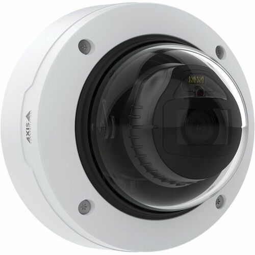 AXIS P3268-LV 8.3 Megapixel Indoor 4K Network Camera - Color - Dome - Infrared