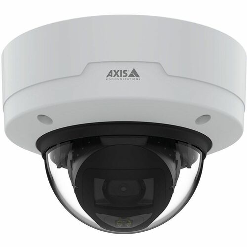 AXIS P3268-LVE 8.3 Megapixel Outdoor 4K Network Camera - Color - Dome - Infrare