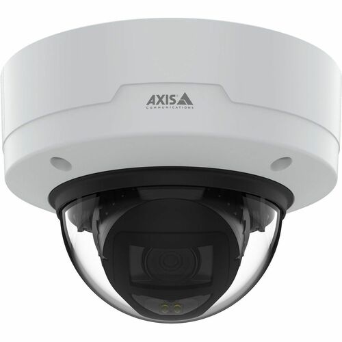 AXIS P3267-LVE 7 Megapixel Outdoor Network Camera - Color - Dome - Infrared Nig