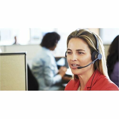 Jabra BIZ 2300 Headset - Mono - USB