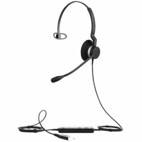 Jabra BIZ 2300 Headset - Mono - USB