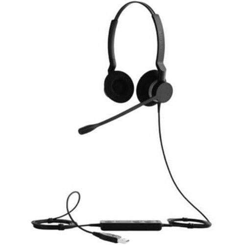 Jabra BIZ 2300 Headset - Stereo - USB