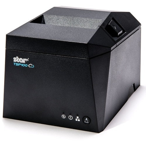 Impresora térmica de recibos Star Micronics TSP143IVUE - TSP100IV, térmica, cortadora, U