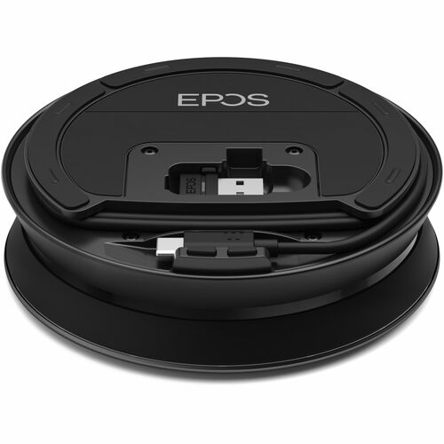 Haut-parleur Bluetooth portable EPOS - Noir, Gris