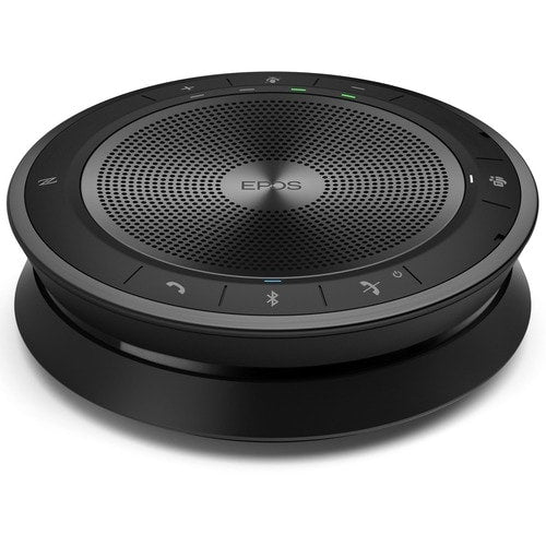 Haut-parleur Bluetooth portable EPOS - Noir, Gris