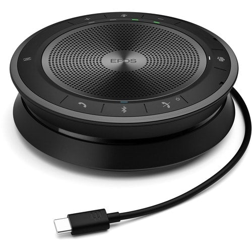 Haut-parleur Bluetooth portable EPOS - Noir, Gris