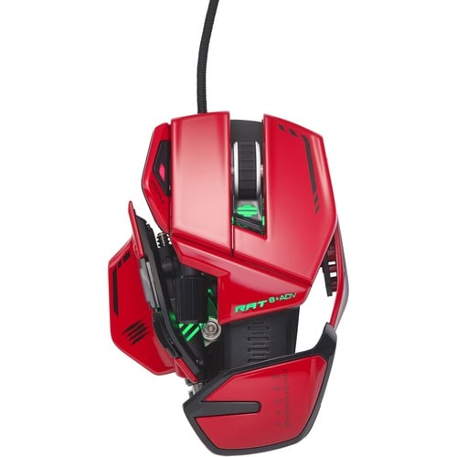 MAD CATZ RAT 8+ AV MULTI 4
