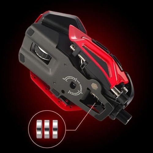 MAD CATZ RAT 8+ AV MULTI 4