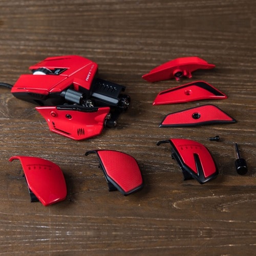 MAD CATZ RAT 8+ AV MULTI 4