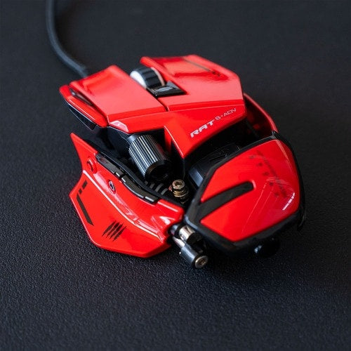 MAD CATZ RAT 8+ AV MULTI 4