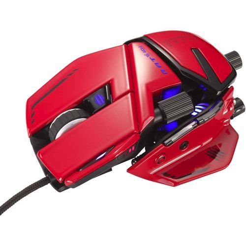 MAD CATZ RAT 8+ AV MULTI 4
