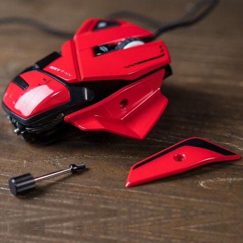 MAD CATZ RAT 8+ AV MULTI 4