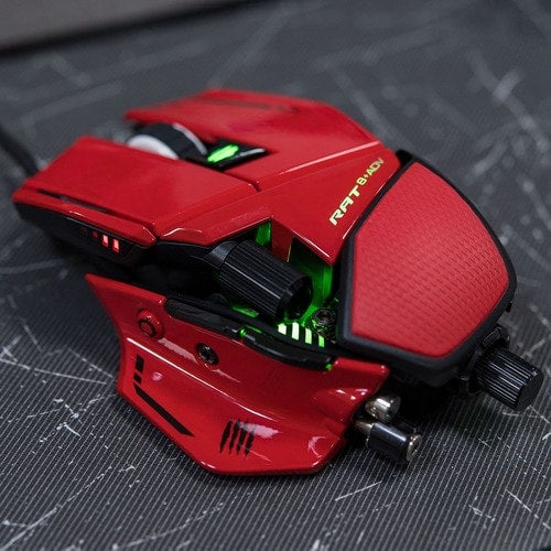 MAD CATZ RAT 8+ AV MULTI 4