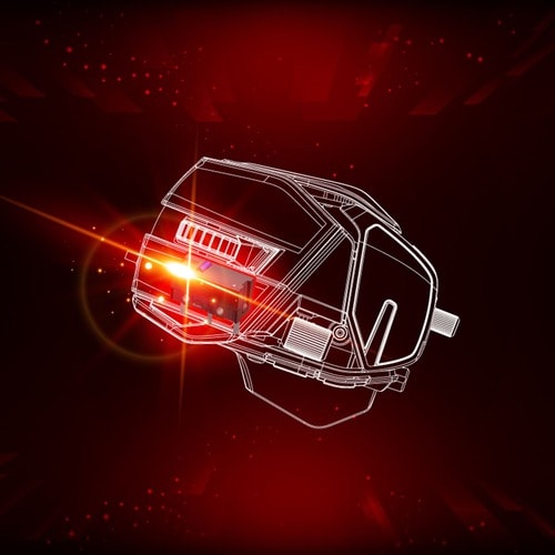MAD CATZ RAT 8+ AV MULTI 4