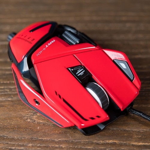 MAD CATZ RAT 8+ AV MULTI 4