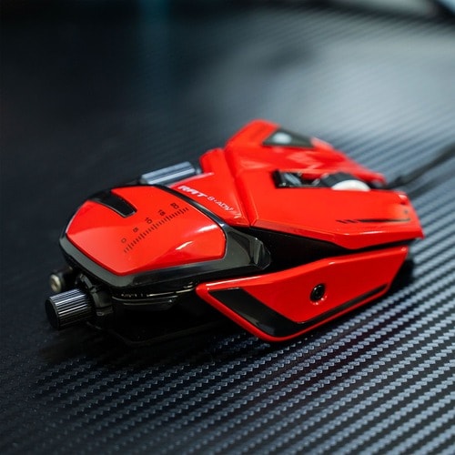 MAD CATZ RAT 8+ AV MULTI 4