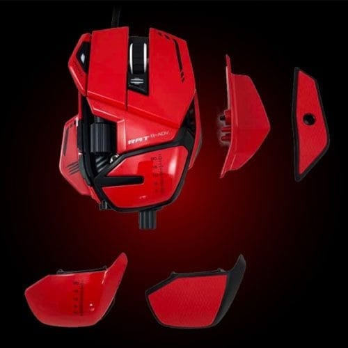 MAD CATZ RAT 8+ AV MULTI 4