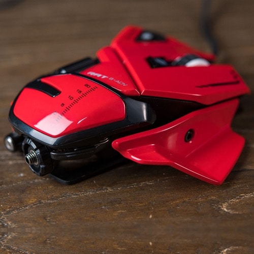 MAD CATZ RAT 8+ AV MULTI 4