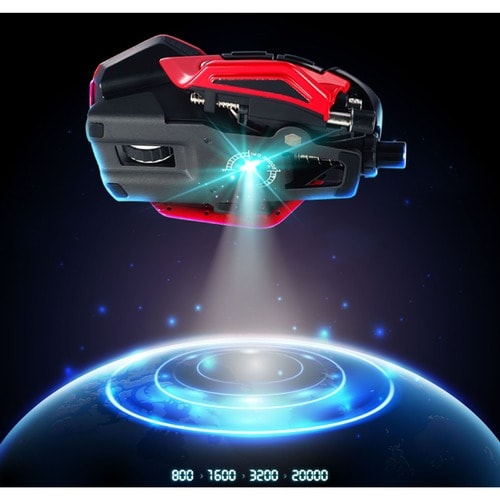 MAD CATZ RAT 8+ AV MULTI 4