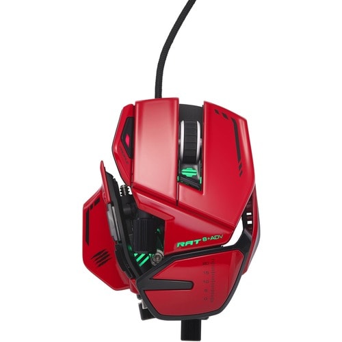 MAD CATZ RAT 8+ AV MULTI 4