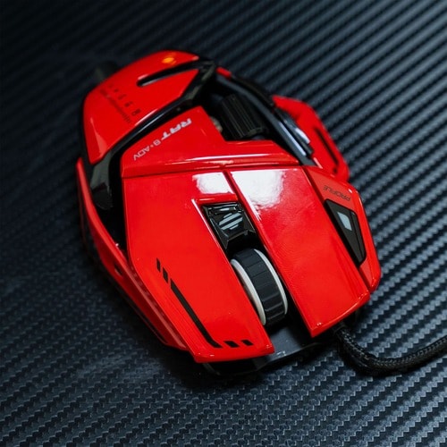 MAD CATZ RAT 8+ AV MULTI 4