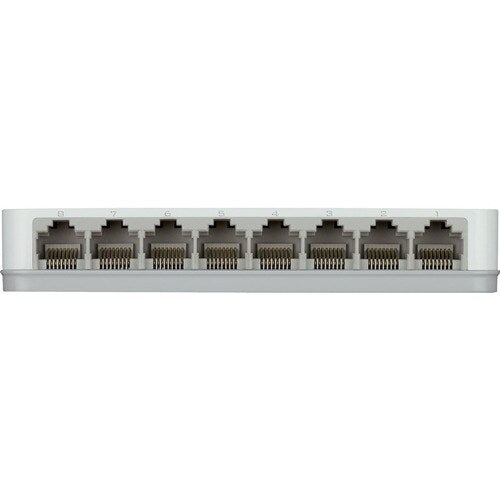 Commutateur de bureau non géré 8 ports Go uniquement