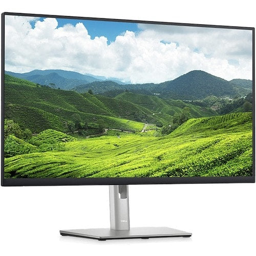 Monitor LCD Dell P2723QE de 27" con resolución 4K - 16:9 - Negro, Plateado
