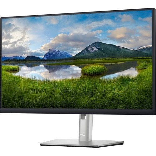 DELL 24IN USB-C HUB MONITOR P2423DE
