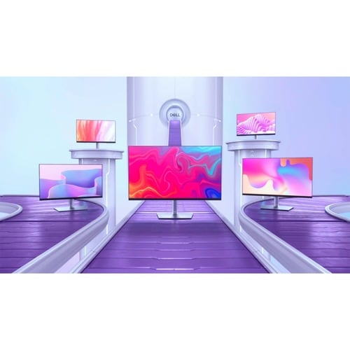DELL 24IN USB-C HUB MONITOR P2423DE