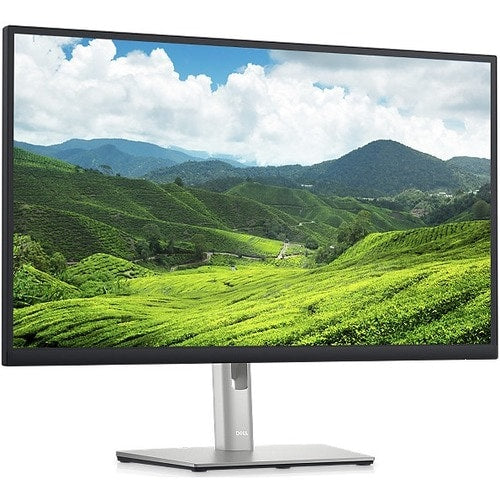 Monitor LCD Dell P2723D de 27" QHD - 16:9 - Negro, Plateado