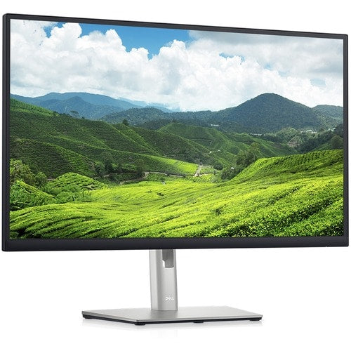 Monitor LCD Dell P2723DE de 27" QHD - 16:9 - Negro, Plateado