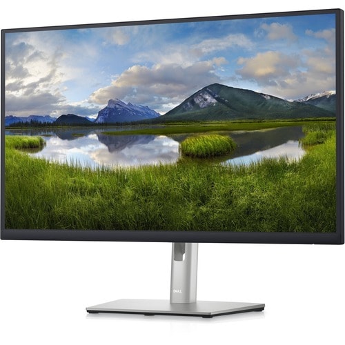 Monitor LCD Dell P2723DE de 27" QHD - 16:9 - Negro, Plateado