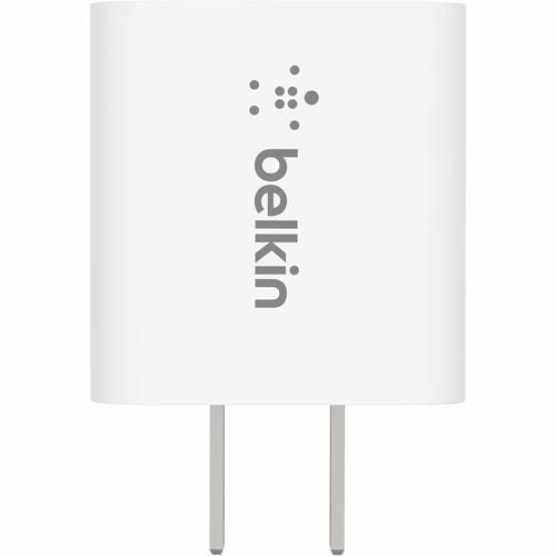 Chargeur mural USB-C portable Belkin 20 W - 1 port USB