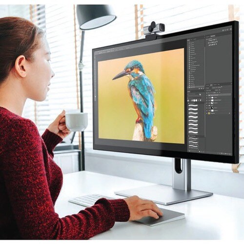 MONITOR CLARITY 27 UHD 4K CON 90W PD
