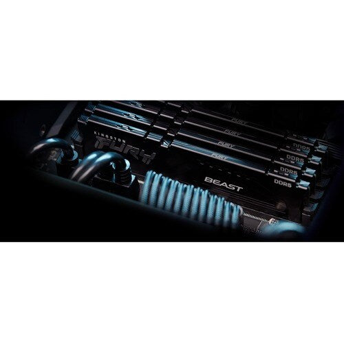 Mémoire DDR5 CL38 8 Go 4 800 MHz DIMM FURY