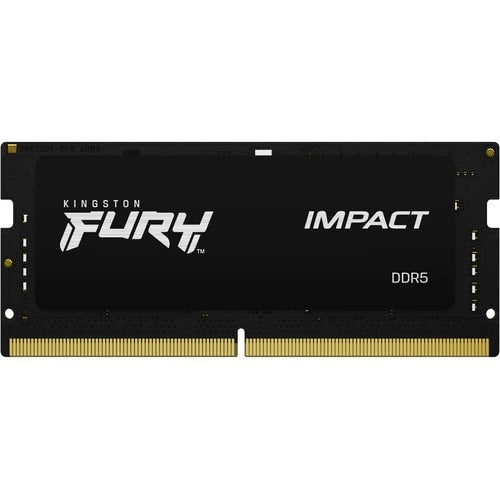 MULTI 1 8 Go 4 800 MT/S DDR5 CL38 SODIMM FURY IMPACT