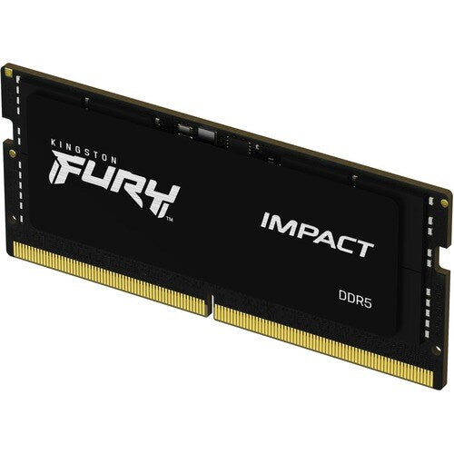 KIT DE 2 FURY IMPACT MULTI 1 32 GB 4800 MT/S DDR5 CL38 SODIMM
