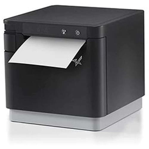 Star Micronics mC-Print3, Thermique, WLAN, Ethernet (LAN), USB, Lightning, CloudPR