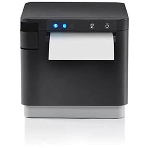 Star Micronics mC-Print3, Thermique, WLAN, Ethernet (LAN), USB, Lightning, CloudPR