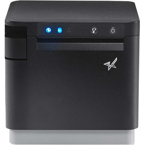 Star Micronics mC-Print3, Thermique, WLAN, Ethernet (LAN), USB, Lightning, Bluetooth